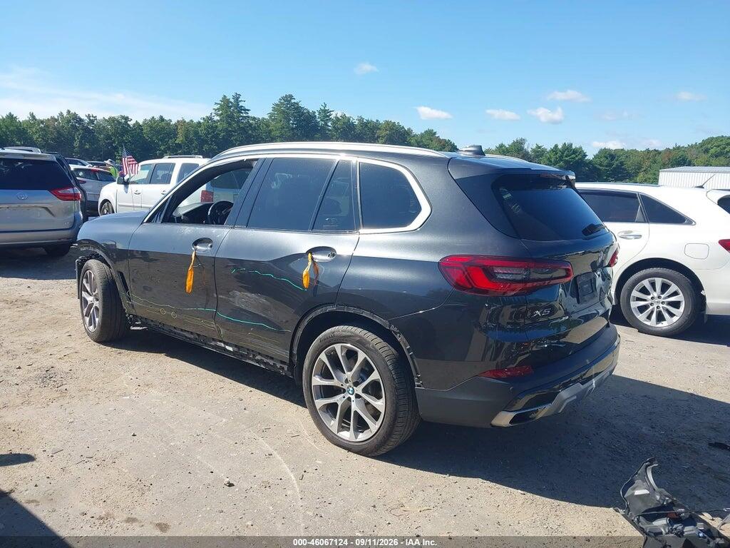 2019 BMW X5 XDRIVE40I, фото 3
