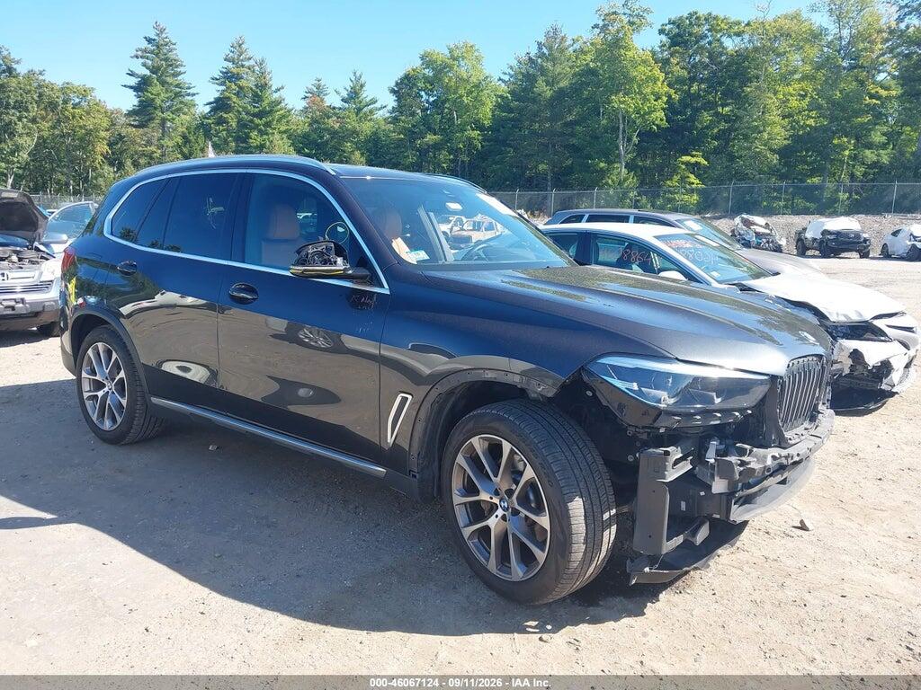 2019 BMW X5 XDRIVE40I, фото 1