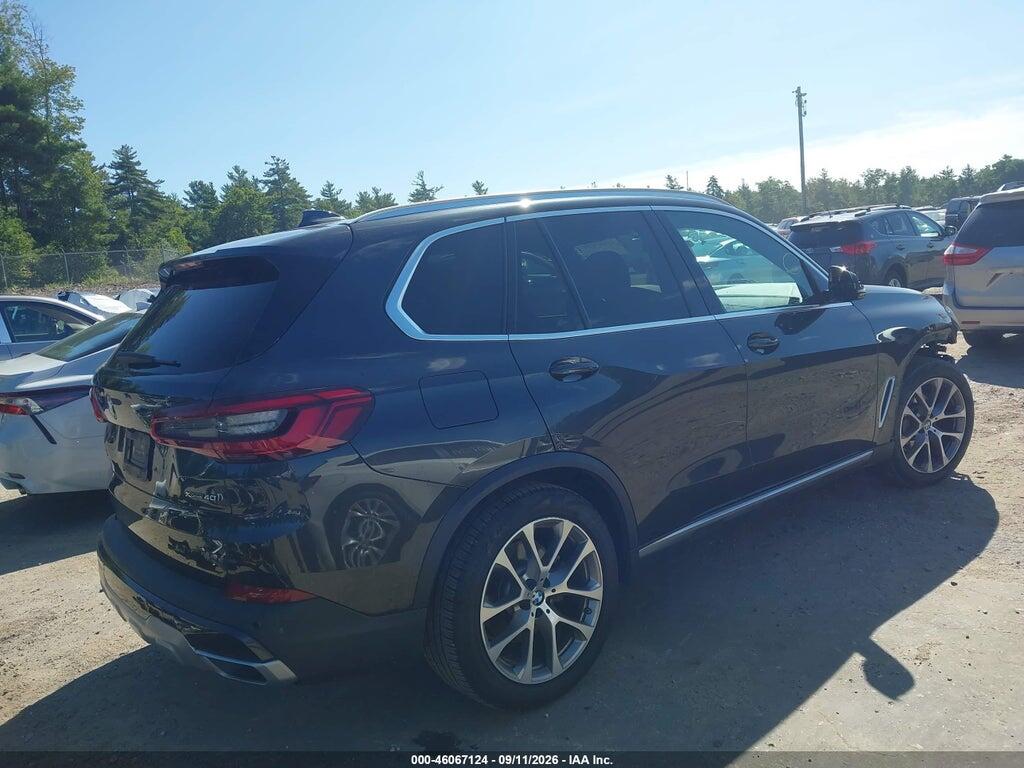 2019 BMW X5 XDRIVE40I, фото 4