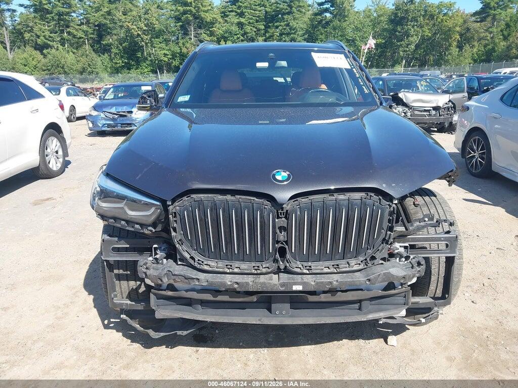 2019 BMW X5 XDRIVE40I, фото 6