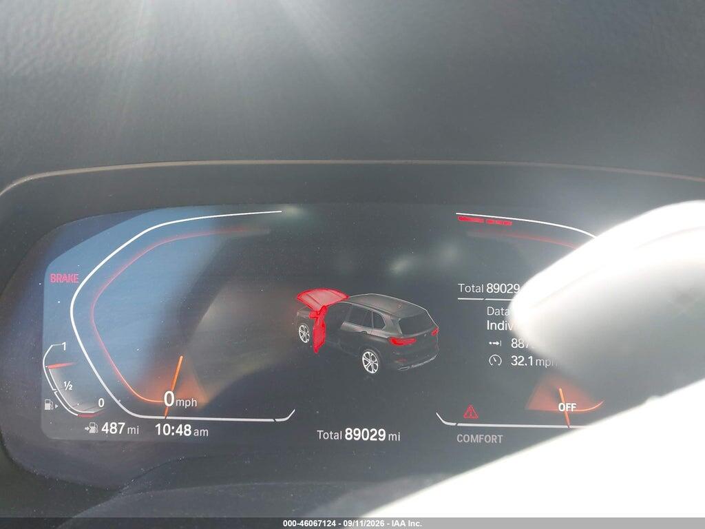 2019 BMW X5 XDRIVE40I, фото 7