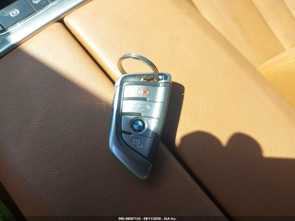 2019 BMW X5 XDRIVE40I, фото 11