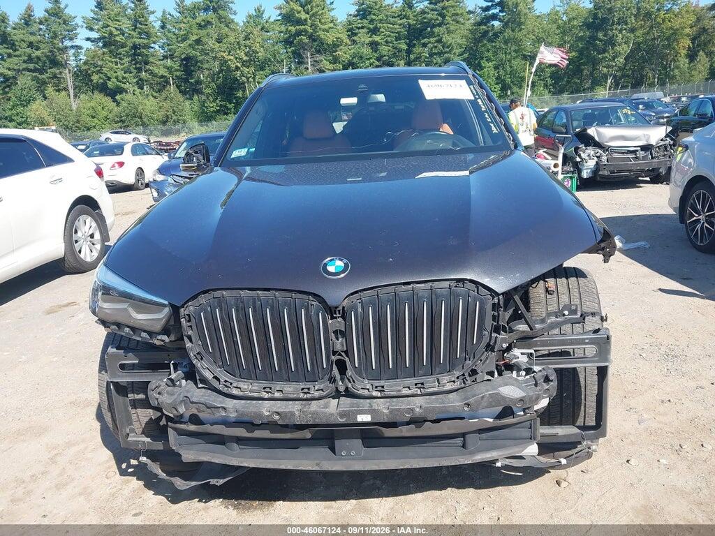 2019 BMW X5 XDRIVE40I, фото 13
