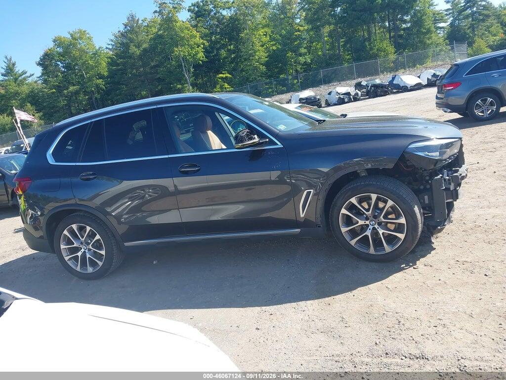 2019 BMW X5 XDRIVE40I, фото 14