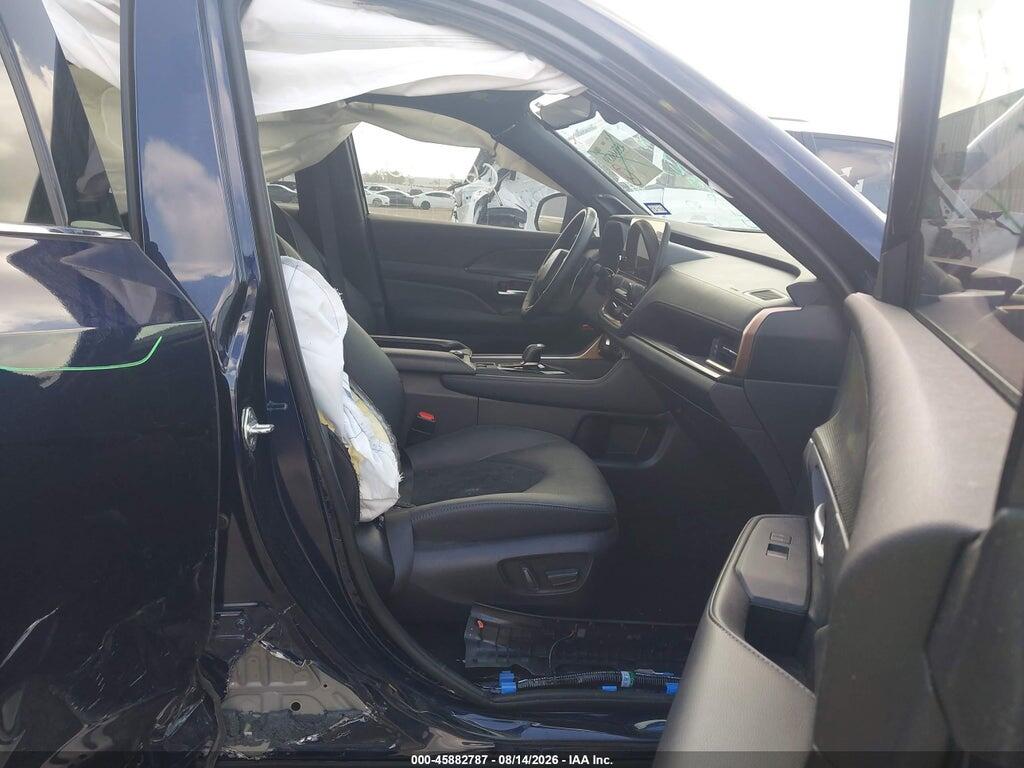 2025 Toyota Grand Highlander HYBRID LIMITED MAX, фото 5
