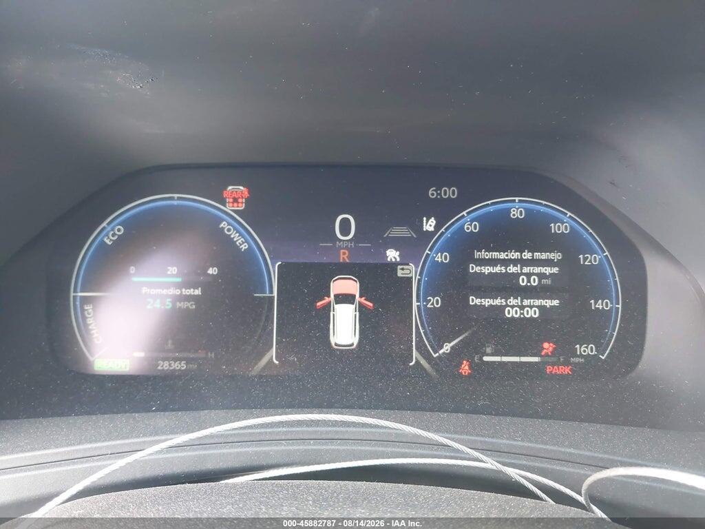 2025 Toyota Grand Highlander HYBRID LIMITED MAX, фото 7