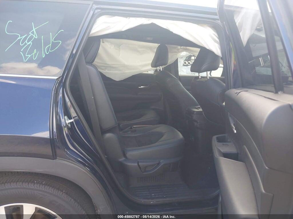 2025 Toyota Grand Highlander HYBRID LIMITED MAX, фото 8