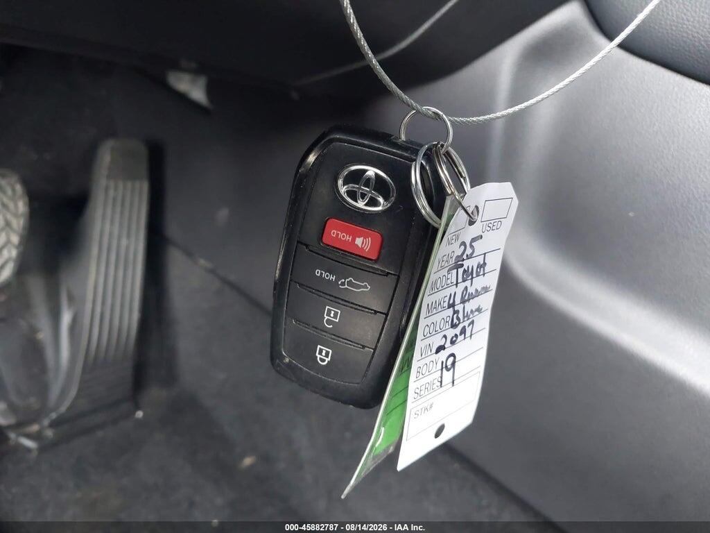 2025 Toyota Grand Highlander HYBRID LIMITED MAX, фото 11