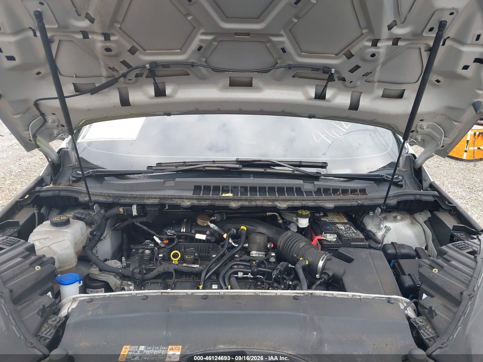 2022 Ford Edge TITANIUM, фото 10