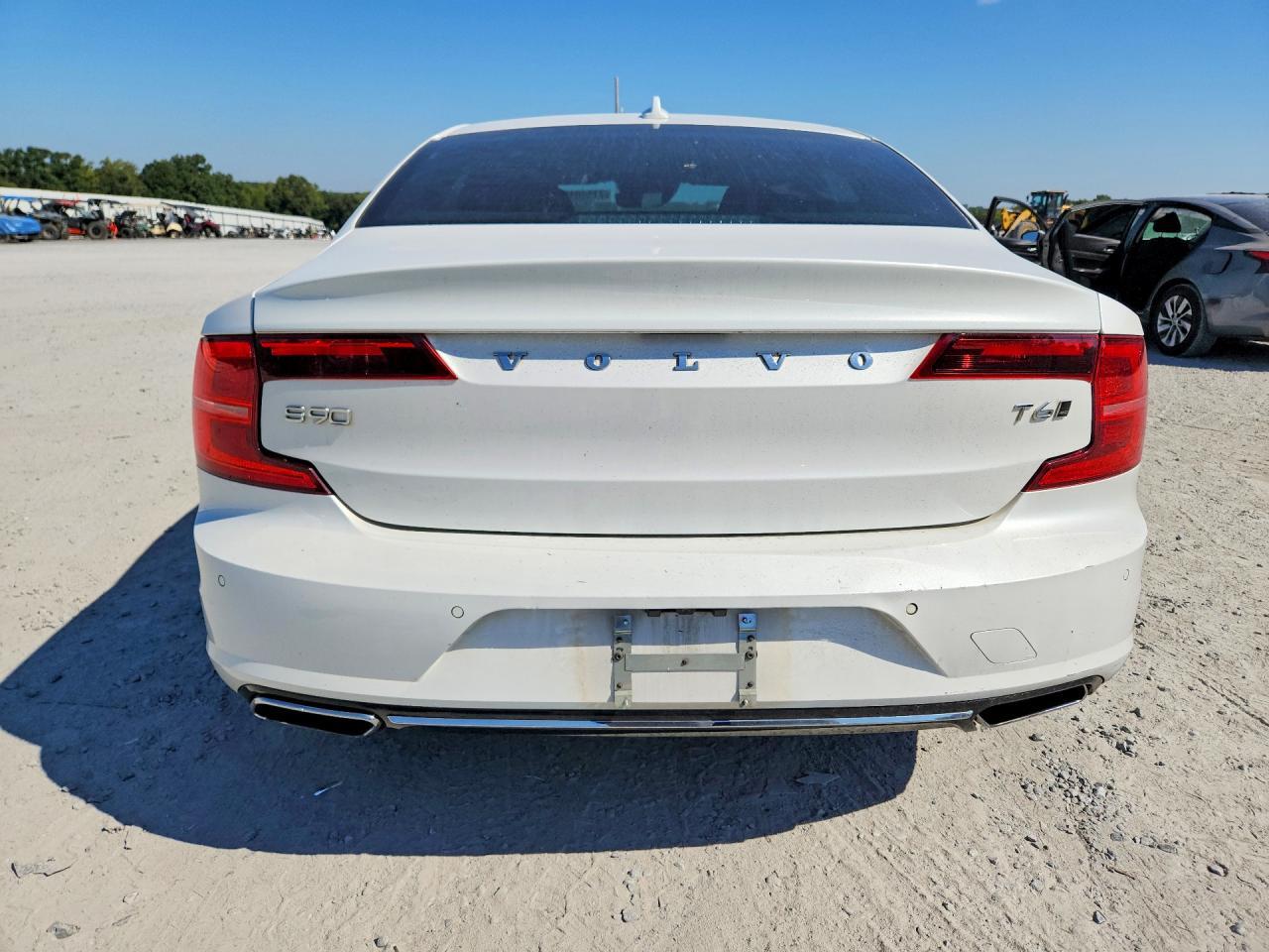 2020 Volvo S90 T6 MOMENTUM, фото 6