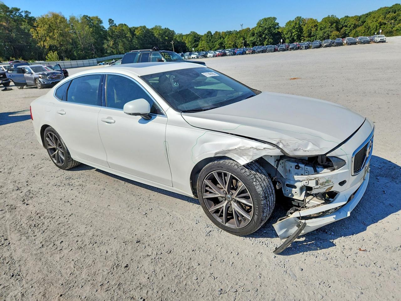 2020 Volvo S90 T6 MOMENTUM, фото 4