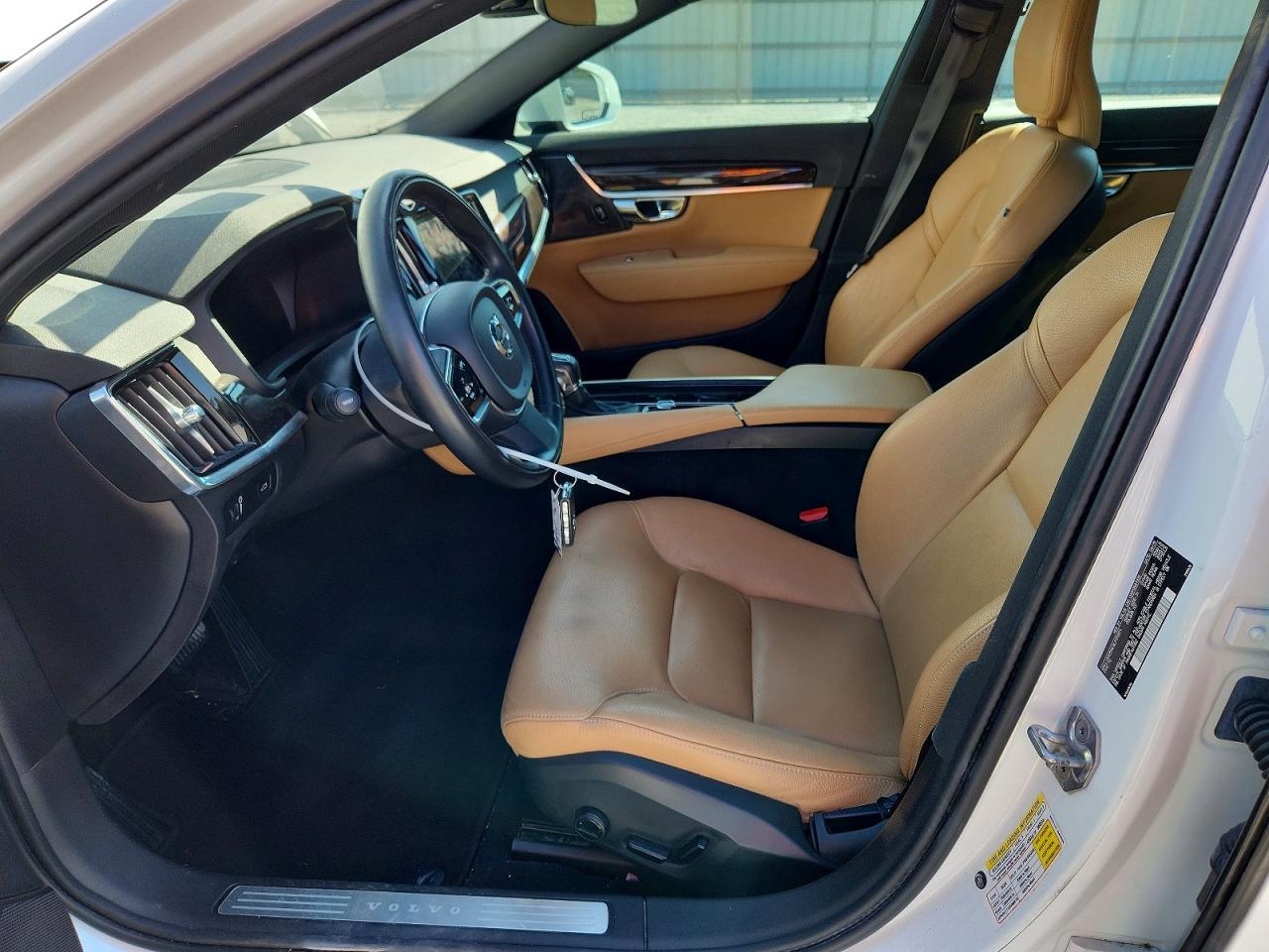 2020 Volvo S90 T6 MOMENTUM, фото 7