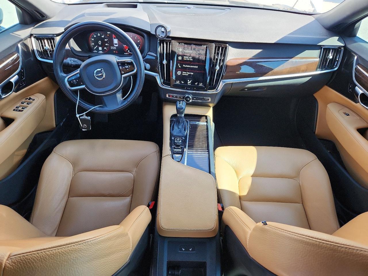 2020 Volvo S90 T6 MOMENTUM, фото 8
