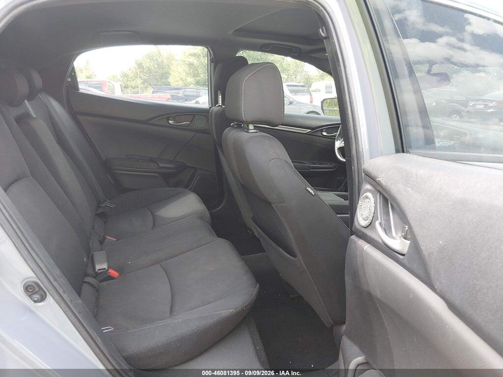 2021 Honda Civic EX, фото 8