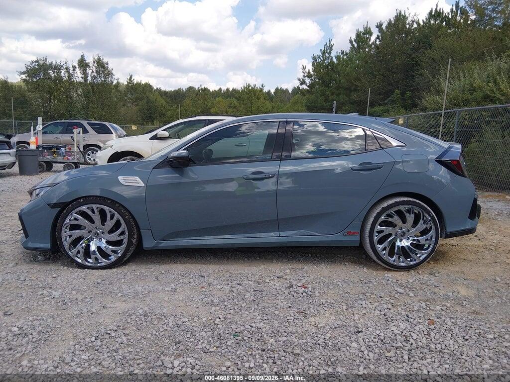 2021 Honda Civic EX, фото 14