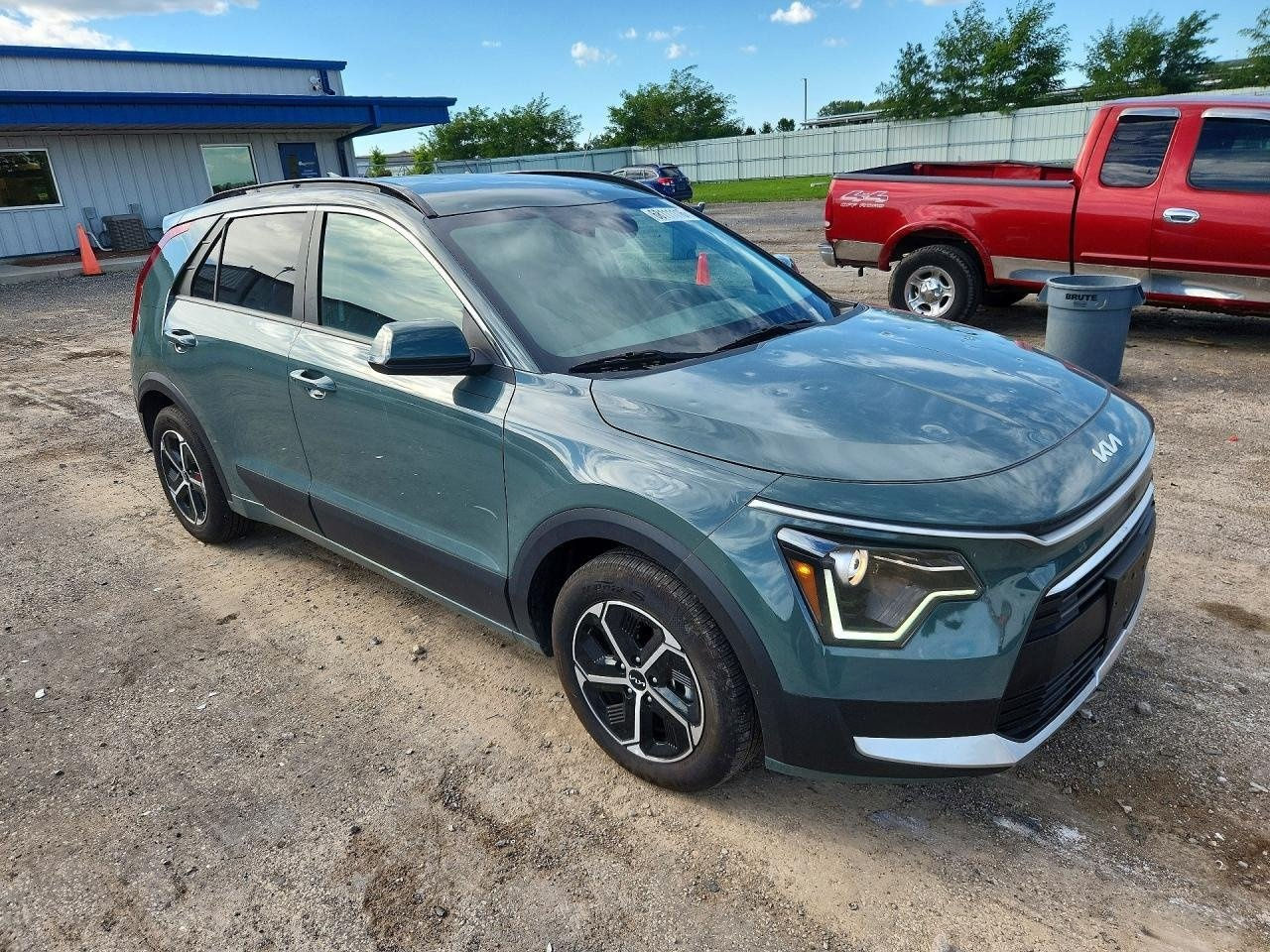 KIA Niro Hybrid 2024, фото 1