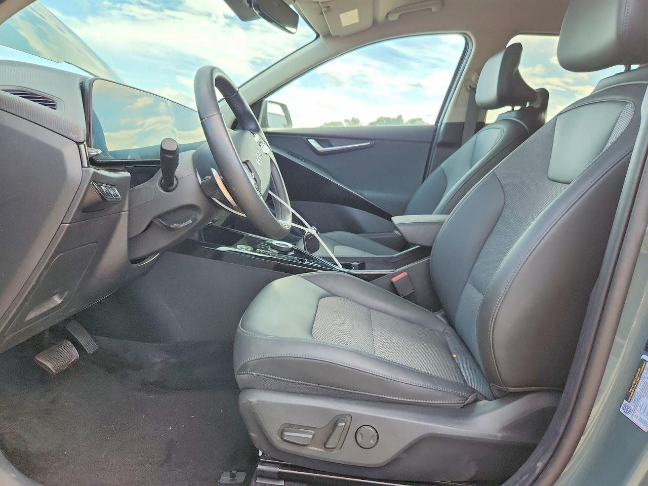 KIA Niro Hybrid 2024, фото 2