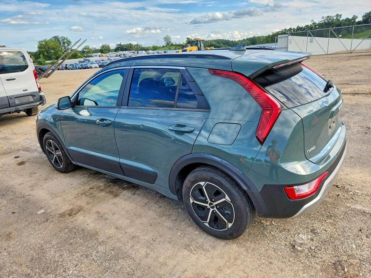KIA Niro Hybrid 2024, фото 6