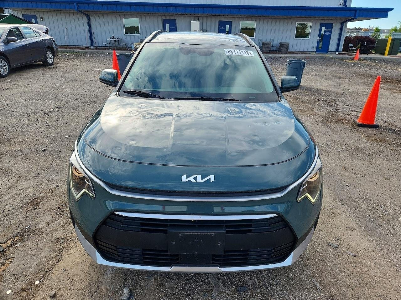 KIA Niro Hybrid 2024, фото 10