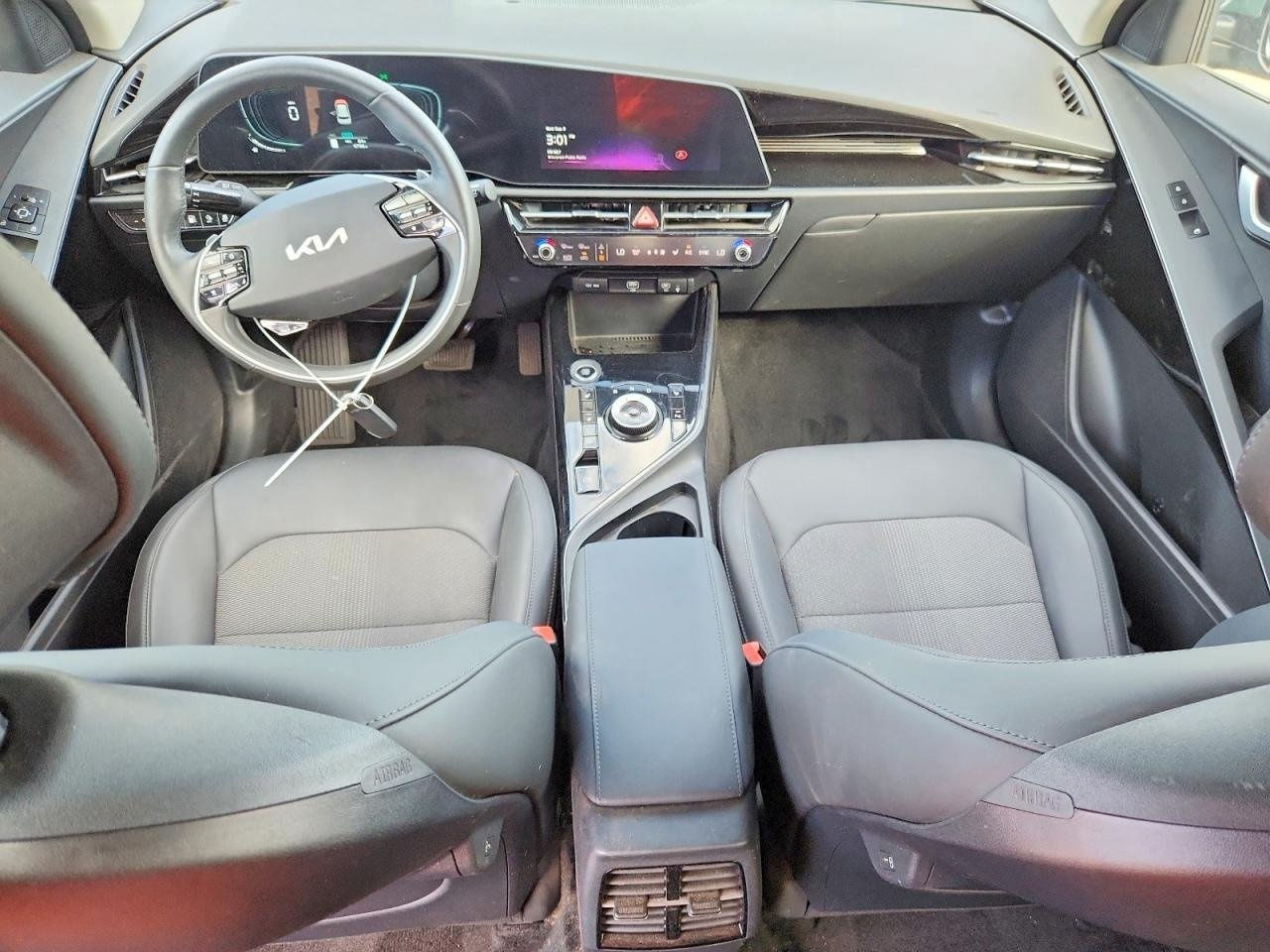 KIA Niro Hybrid 2024, фото 11