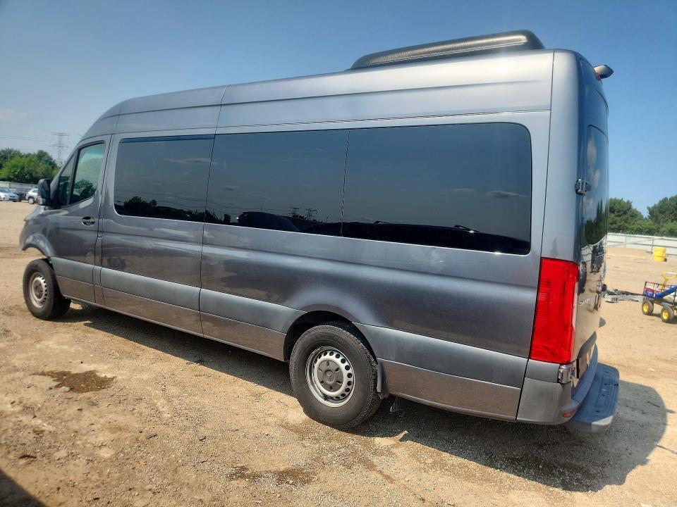 2019 Mercedes-Benz Sprinter 2500/3500, фото 2
