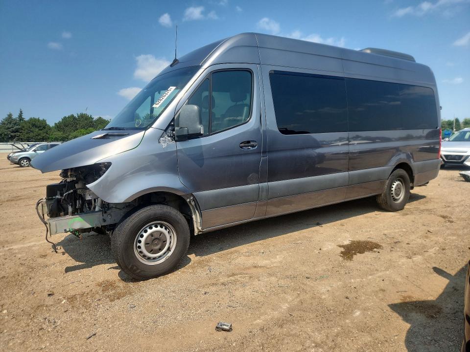 2019 Mercedes-Benz Sprinter 2500/3500, фото 1