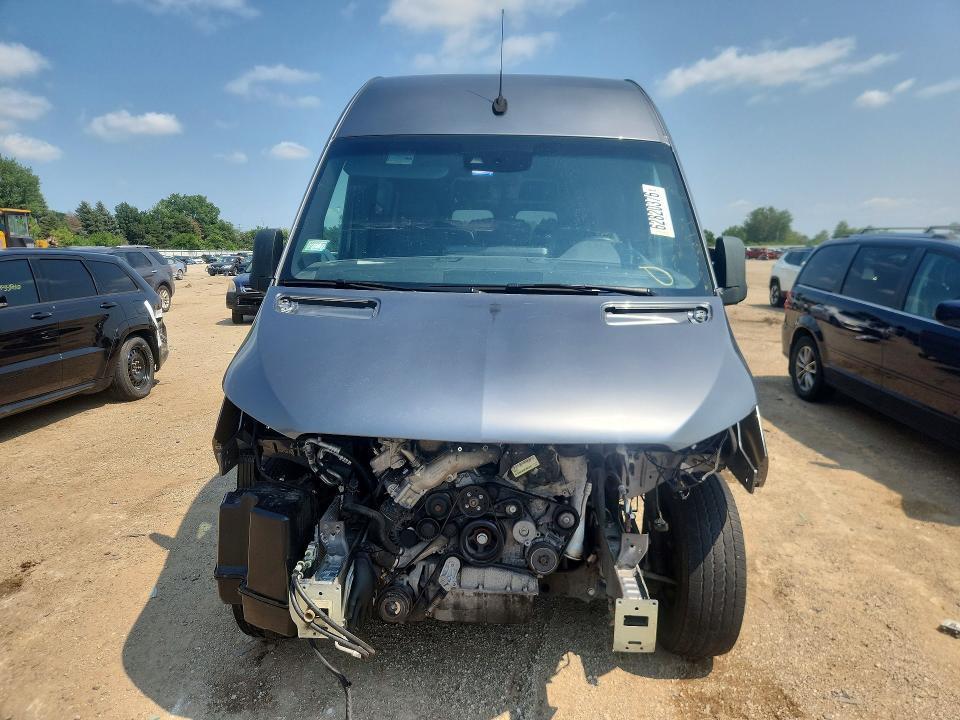 2019 Mercedes-Benz Sprinter 2500/3500, фото 5
