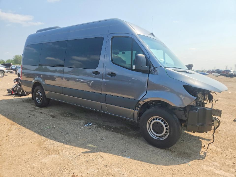 2019 Mercedes-Benz Sprinter 2500/3500, фото 4