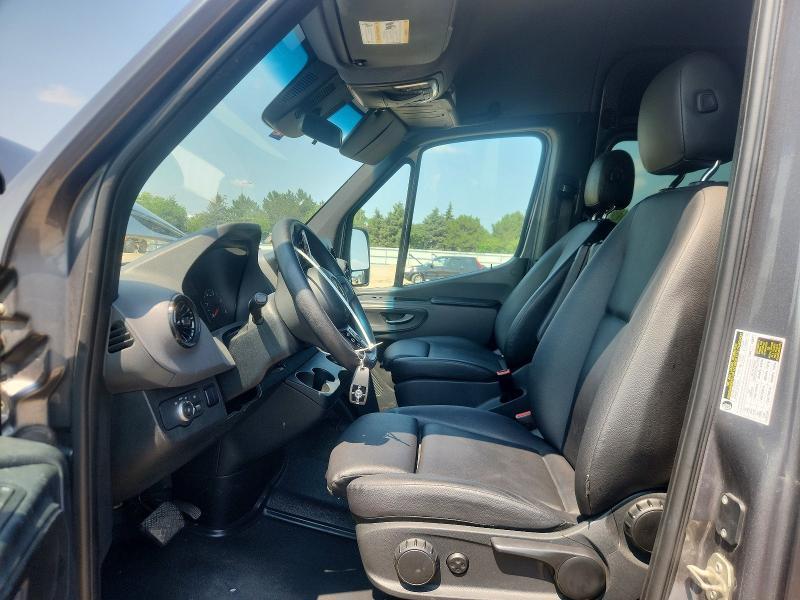 2019 Mercedes-Benz Sprinter 2500/3500, фото 7