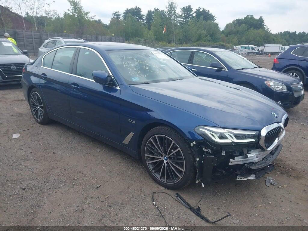 2023 BMW 530E XDRIVE, фото 1