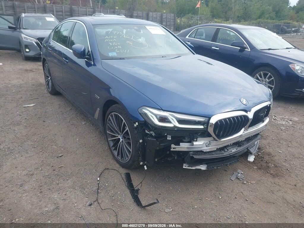 2023 BMW 530E XDRIVE, фото 6