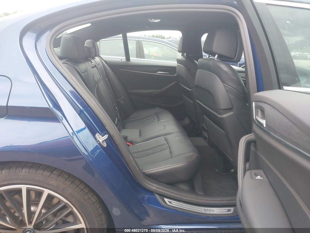2023 BMW 530E XDRIVE, фото 8