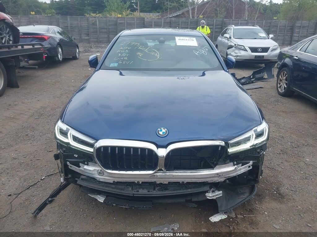 2023 BMW 530E XDRIVE, фото 13