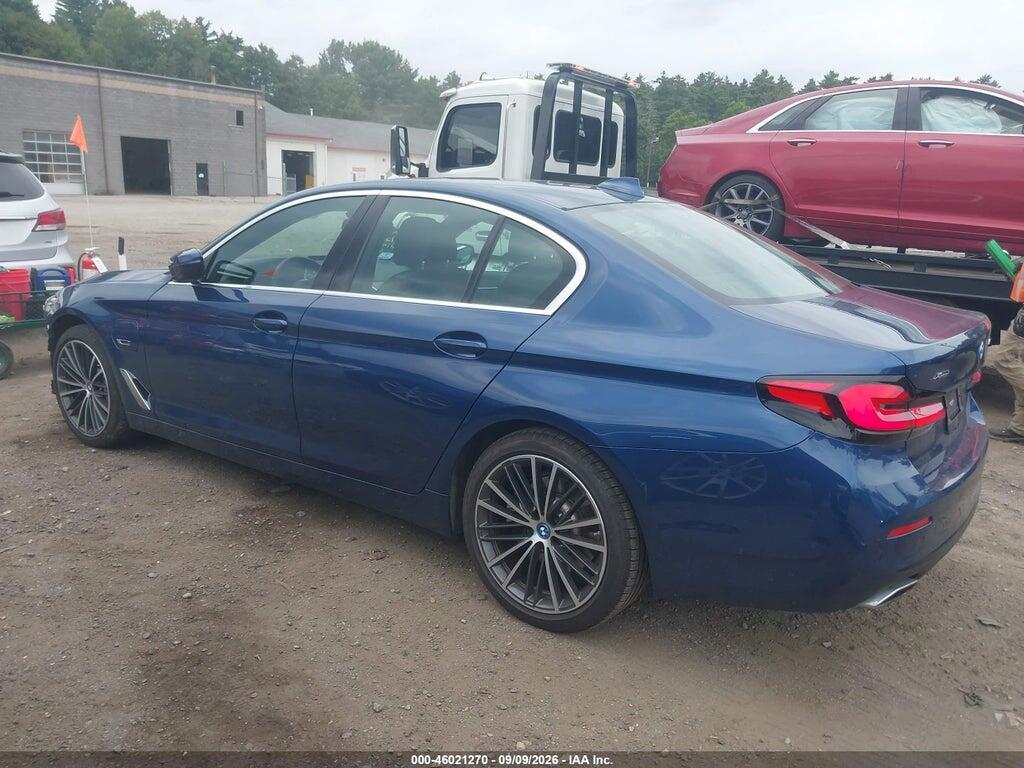 2023 BMW 530E XDRIVE, фото 15