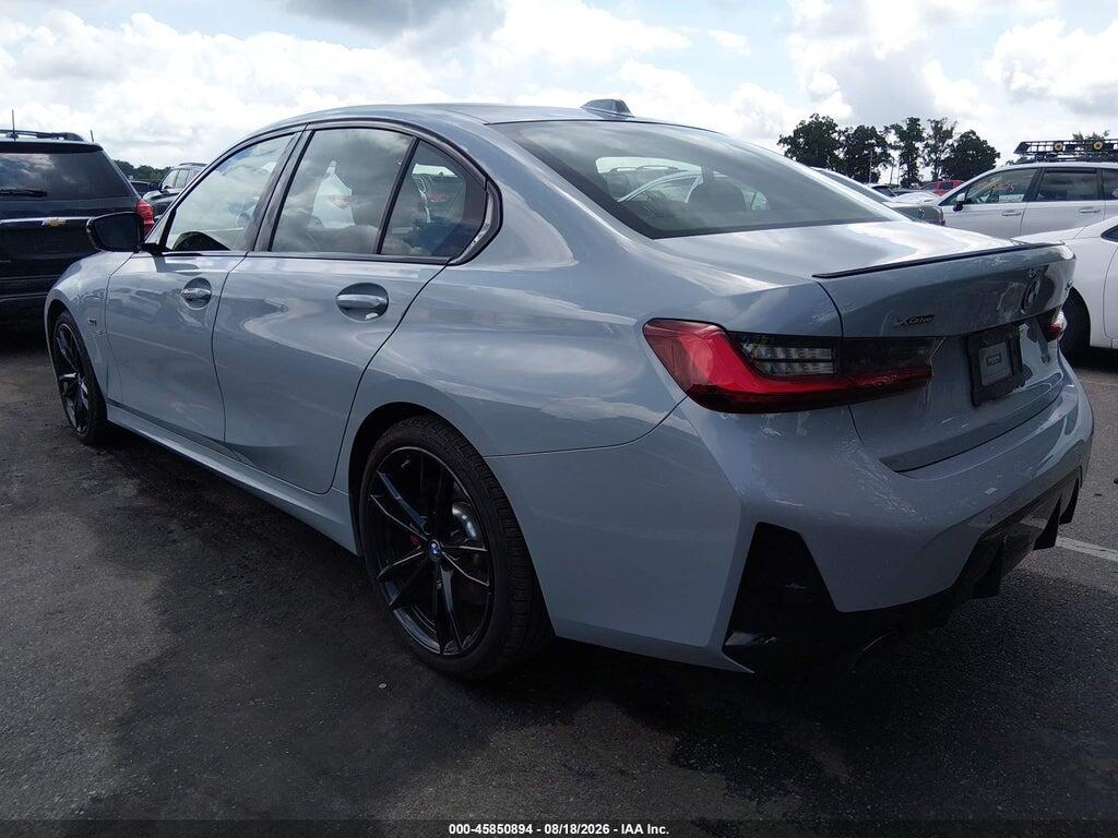 2023 BMW 330E XDRIVE, фото 3