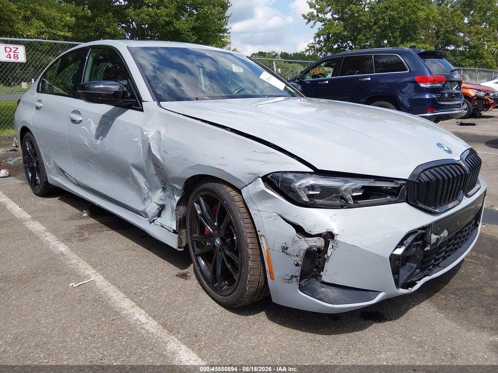 2023 BMW 330E XDRIVE, фото 1