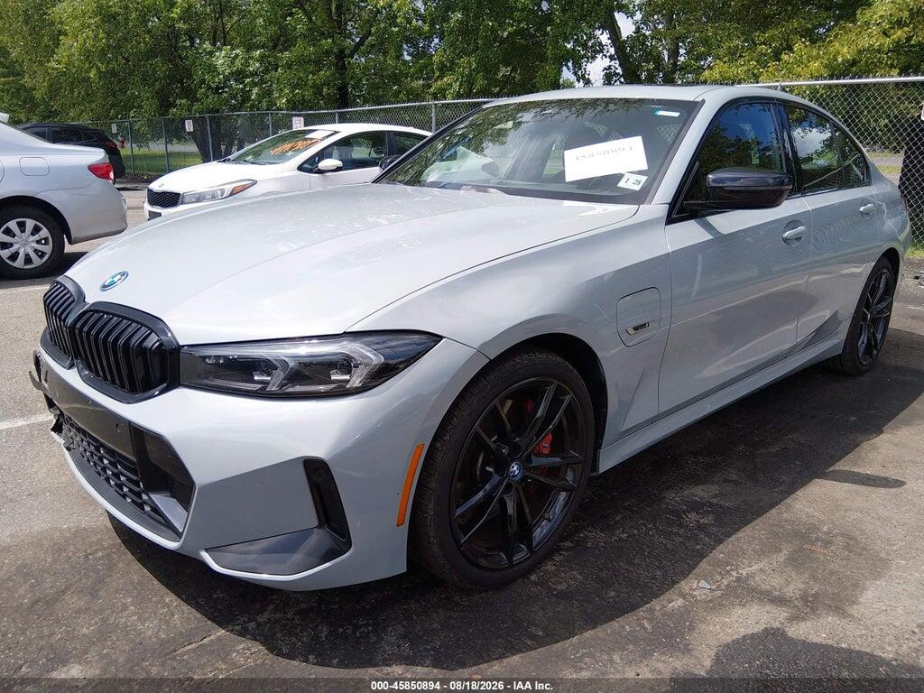 2023 BMW 330E XDRIVE, фото 2