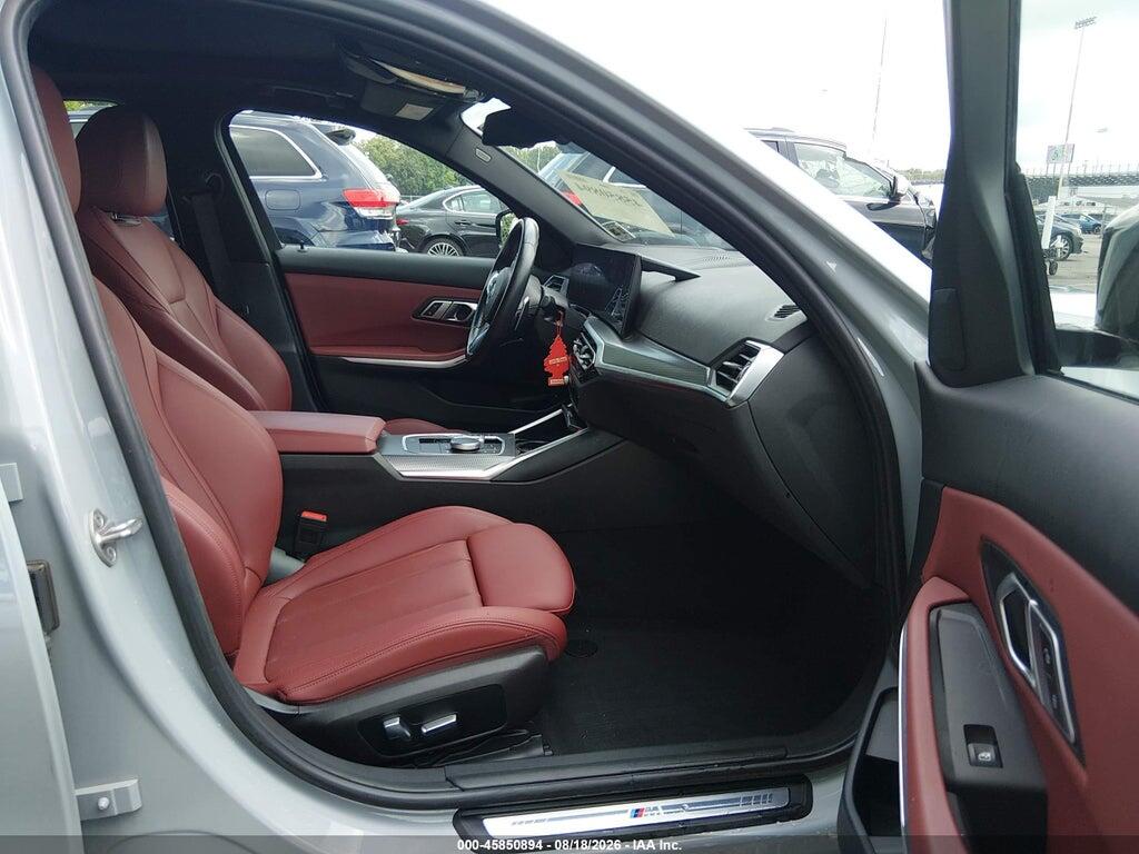 2023 BMW 330E XDRIVE, фото 5
