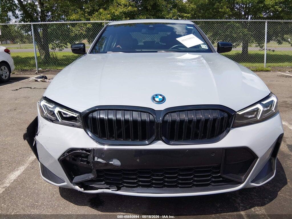 2023 BMW 330E XDRIVE, фото 6