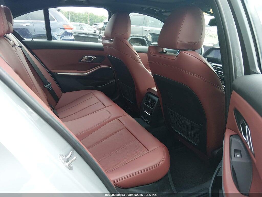 2023 BMW 330E XDRIVE, фото 8