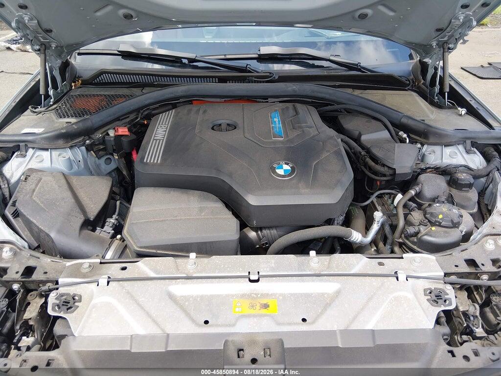 2023 BMW 330E XDRIVE, фото 10