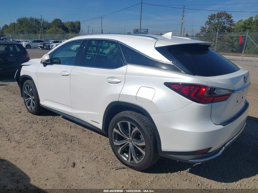2021 Lexus RX 450H, фото 3