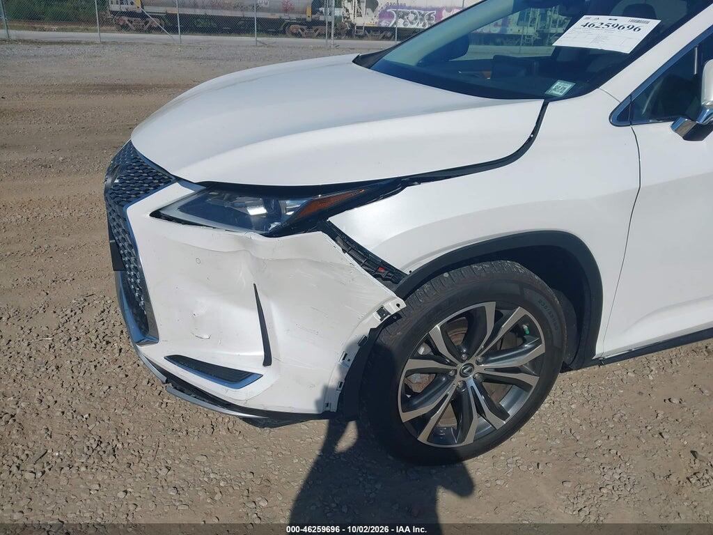2021 Lexus RX 450H, фото 6