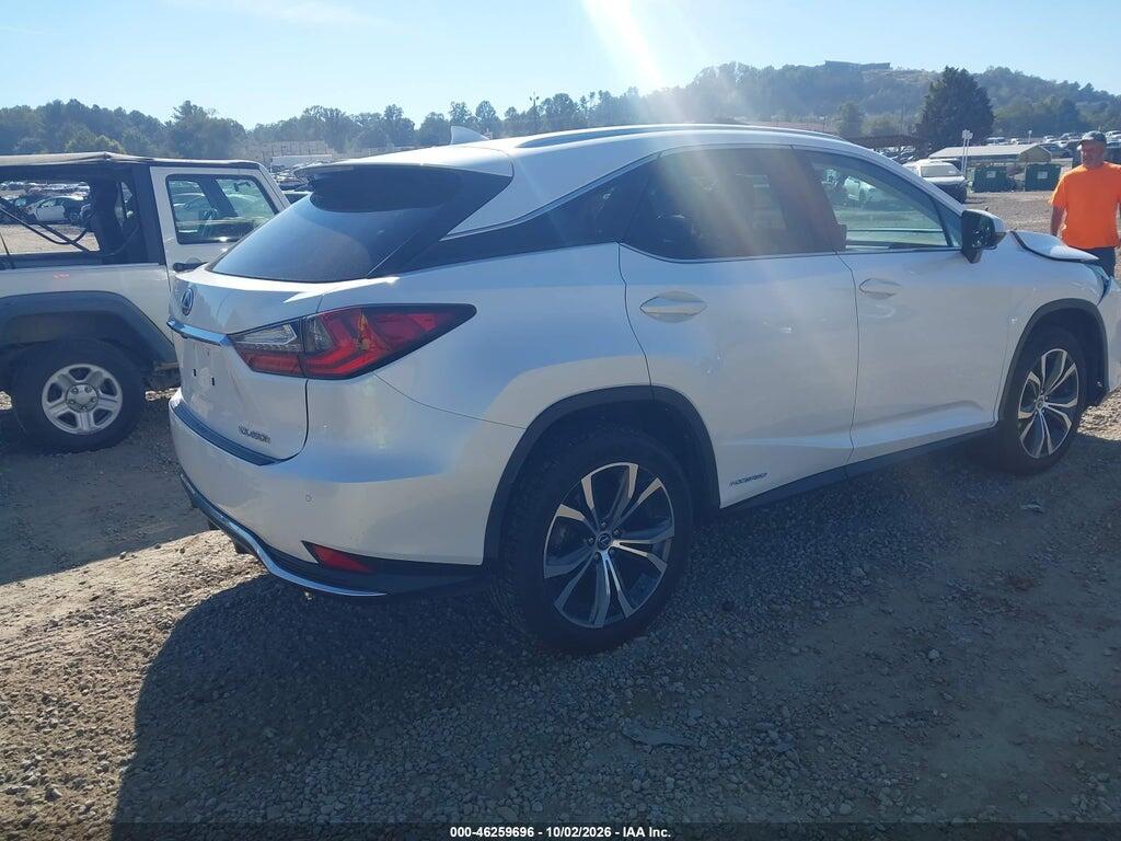 2021 Lexus RX 450H, фото 4