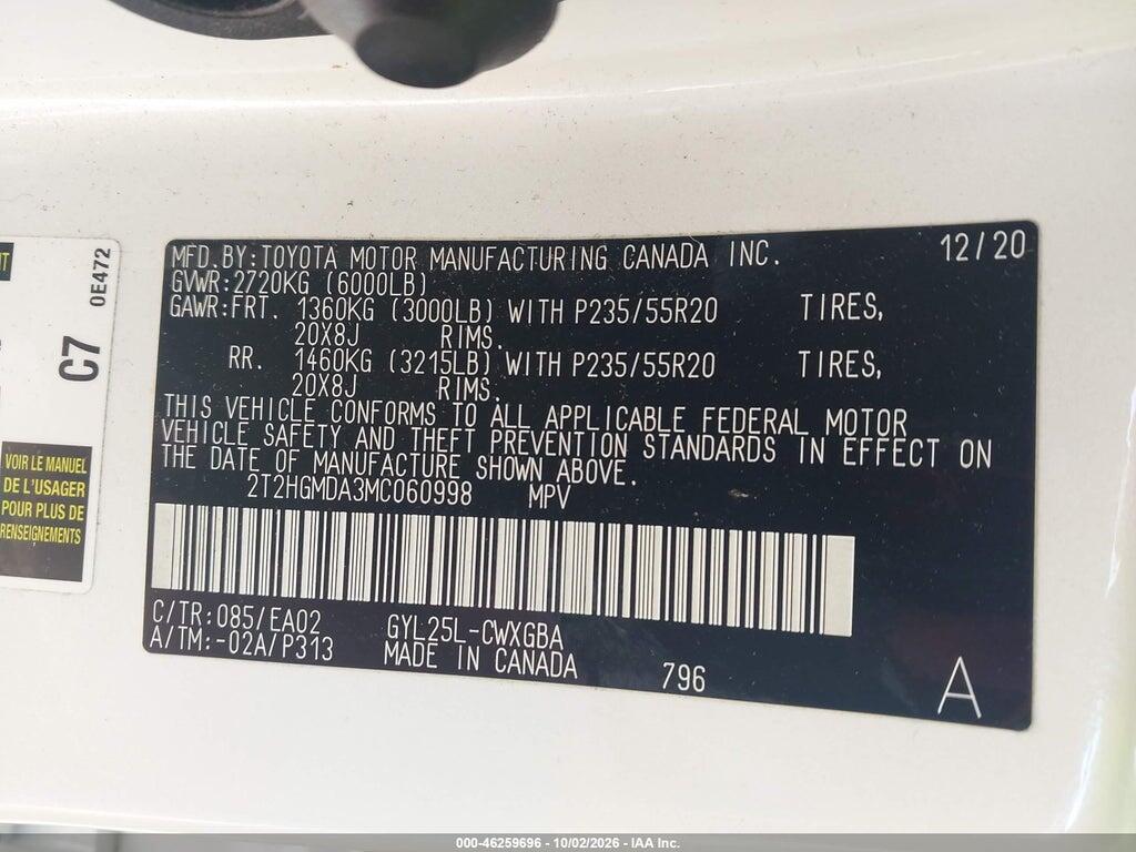 2021 Lexus RX 450H, фото 9