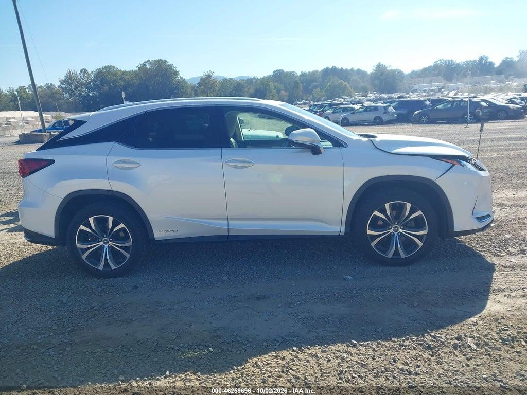 2021 Lexus RX 450H, фото 13