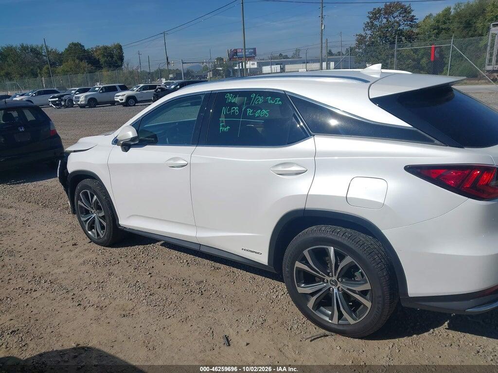 2021 Lexus RX 450H, фото 14
