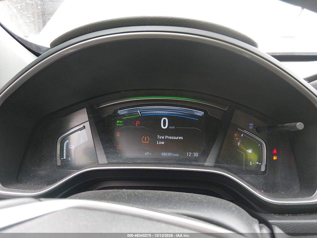 2021 Honda CR-V HYBRID TOURING, фото 7