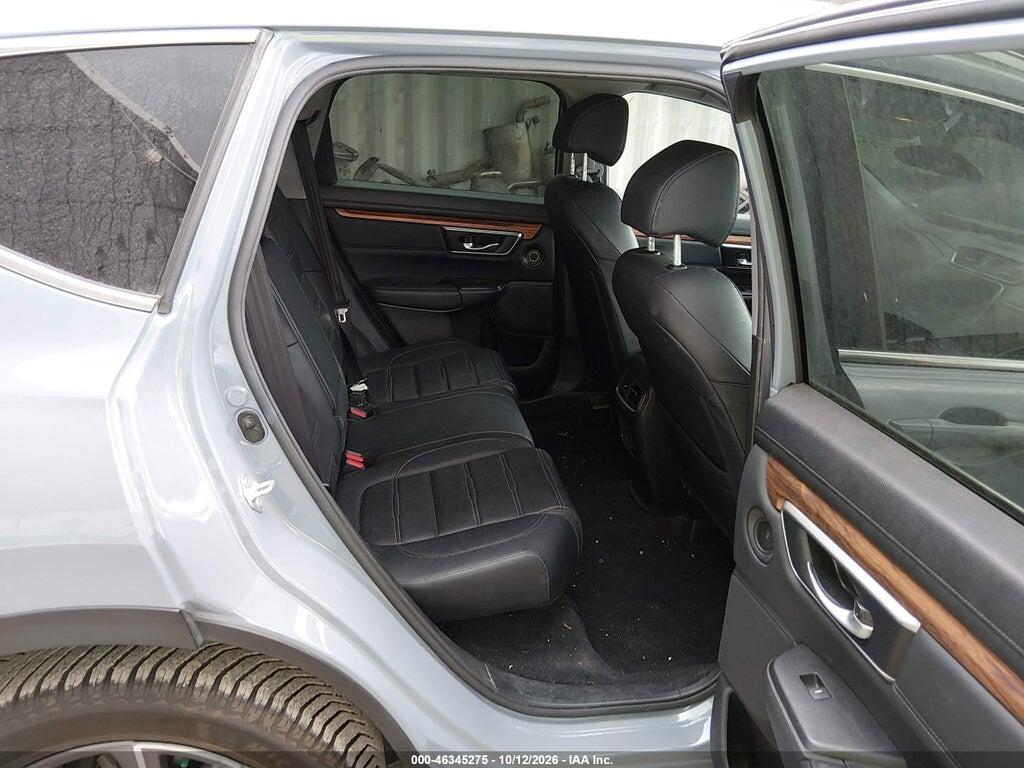 2021 Honda CR-V HYBRID TOURING, фото 8