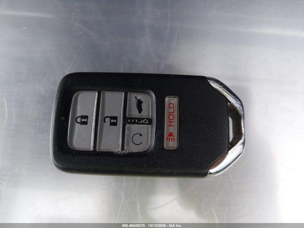 2021 Honda CR-V HYBRID TOURING, фото 11